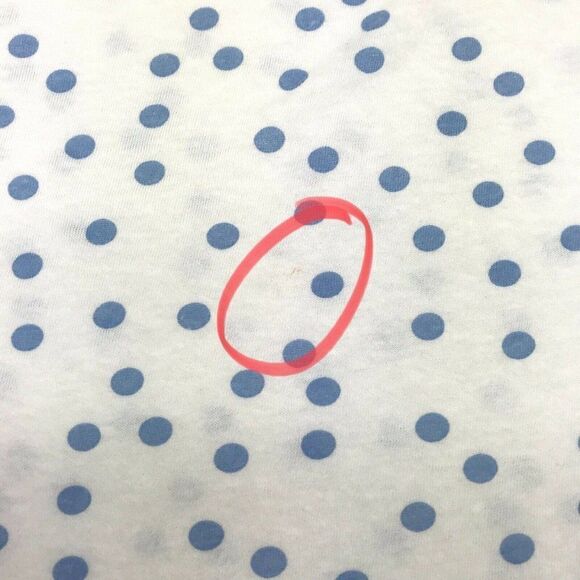 Tahari Essentials Tank Top Size XL Polka Dot - Picture 9 of 9